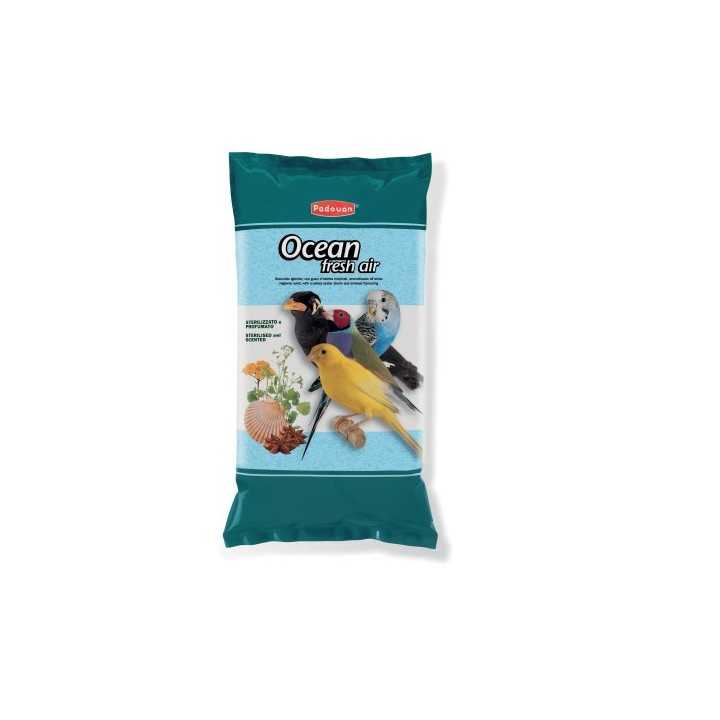 Padovan Ocean Fresh Air 5 Kg.