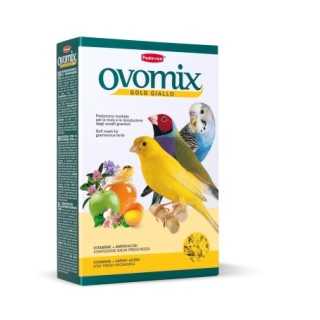 Padovan Ovomix Gold Giallo 300 Gr.