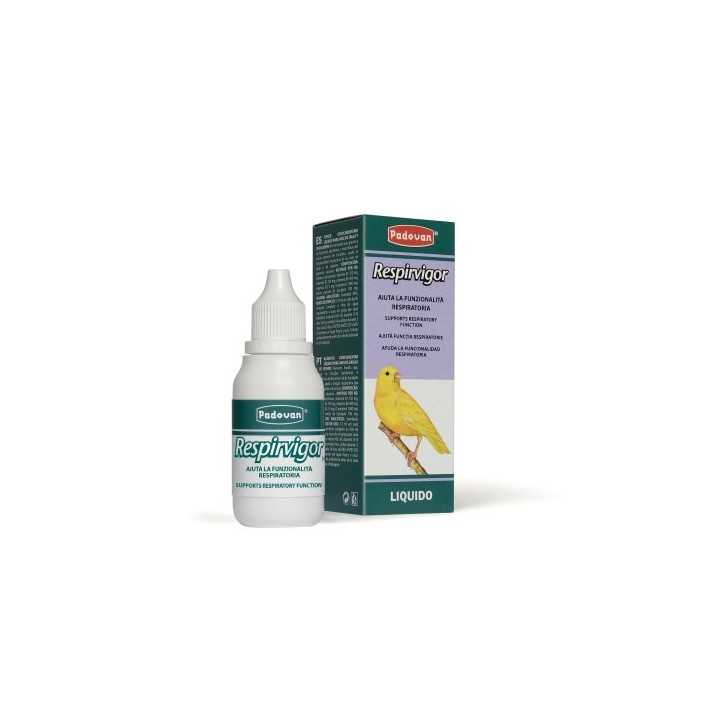 Padovan Respirvigor 30 Ml.