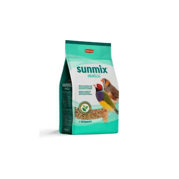 Padovan Sunmix Esotici 850 Gr.