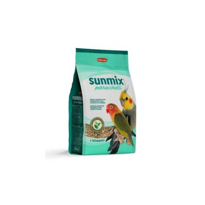 Padovan Sunmix Parrocchetti 750 Gr.