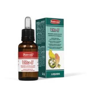 Padovan Vita-E Liquido 30 Ml.