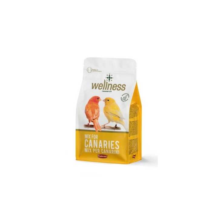 Padovan Wellness Canarini 1 Kg.