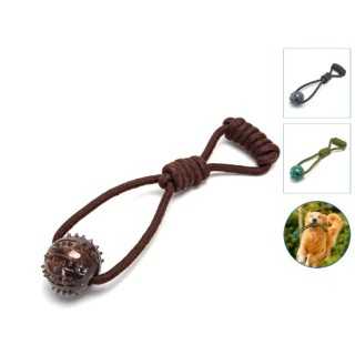 Palla Con Corda 33 Cm.