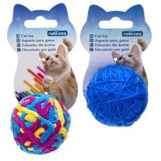 Palla In Tessuto Diam. 6 Cm.