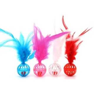 Palla Per Gatti 12 X 4 Cm.