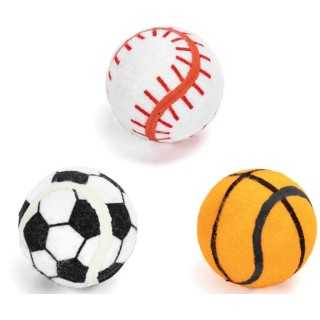 Palla Sport Diam. 6,3 Cm.