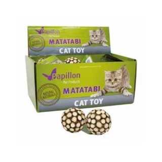 Pallina In Matatabi Diam. 4 Cm.