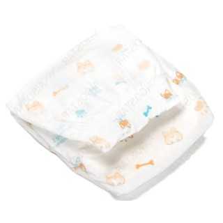 Pannolini Assorbenti A Fascia Cani Maschi Tg. M 10 Pz.