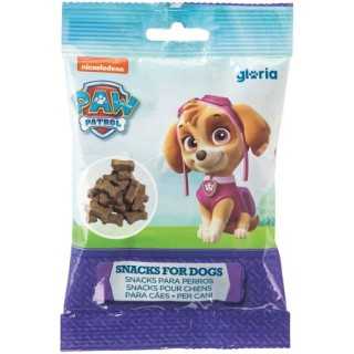 Paw Patrol Snack Per Cani Gusto Pesce 75 Gr.