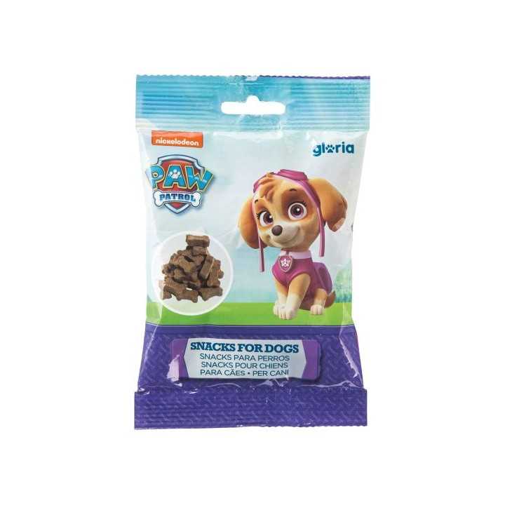Paw Patrol Snack Per Cani Gusto Pesce 75 Gr.