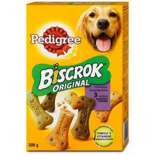 Pedigree Biscrok Original 500 Gr.