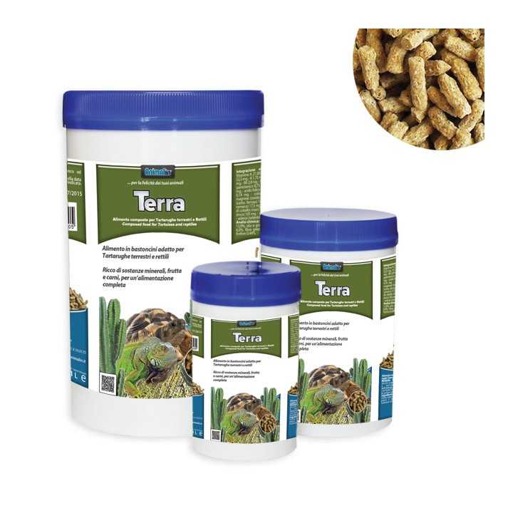 Animal In Tartarughe Di Terra 250 Gr.