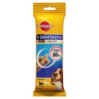 Pedigree Dentastix Tg. M (10-25 Kg.) 3 Pz.