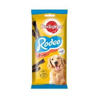 Pedigree Rodeo Al Manzo 7 Pz. / 123 Gr.