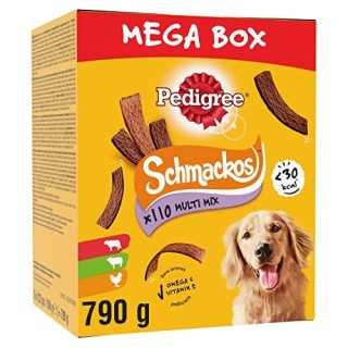 Pedigree Schmackos Megabox 790 Gr.