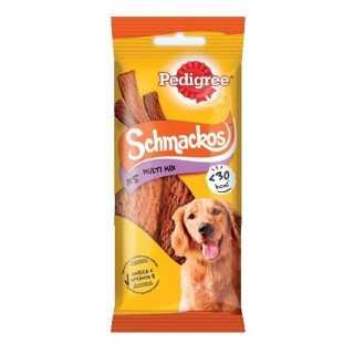 Pedigree Schmackos Multi Mix 5 X 36 Gr.