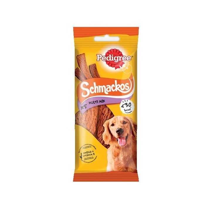 Pedigree Schmackos Multi Mix 5 X 36 Gr.