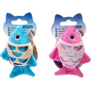 Pesce In Tessuto 10 X 8 Cm.