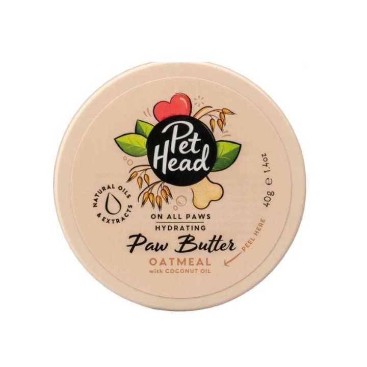 Pet Head On All Paws Paw Butter Balsamo Al Cocco 40 Gr.