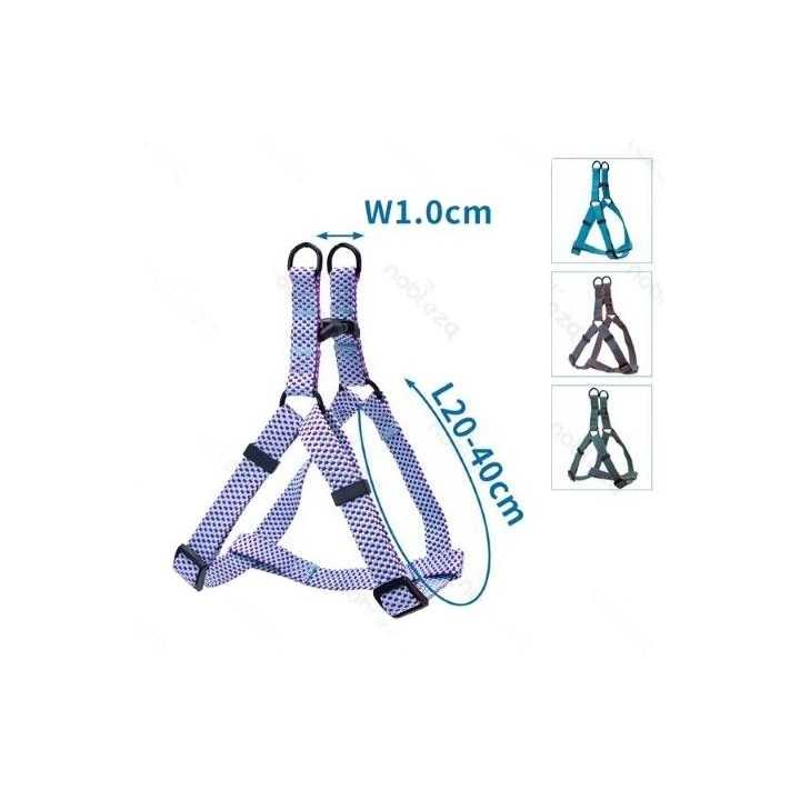 Pettorina Per Cani (1 X 20-40 Cm.)