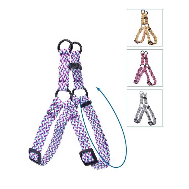 Pettorina Per Cani (2,5 X 50-70 Cm.)