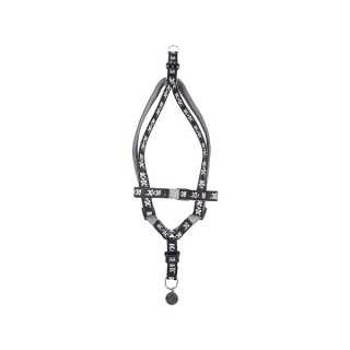 Pettorina Per Cani Mod. Acdc Tg. S/M