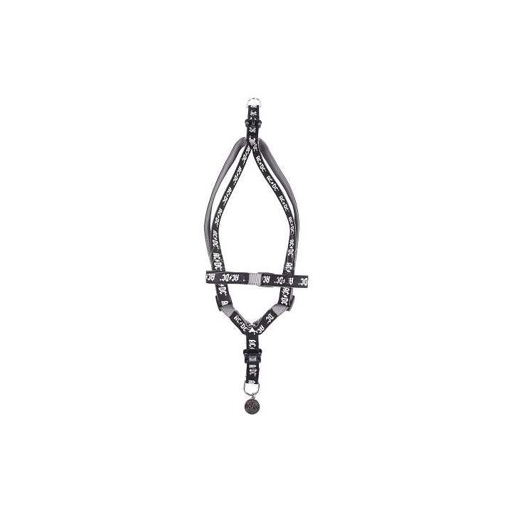 Pettorina Per Cani Mod. Acdc Tg. Xs/S