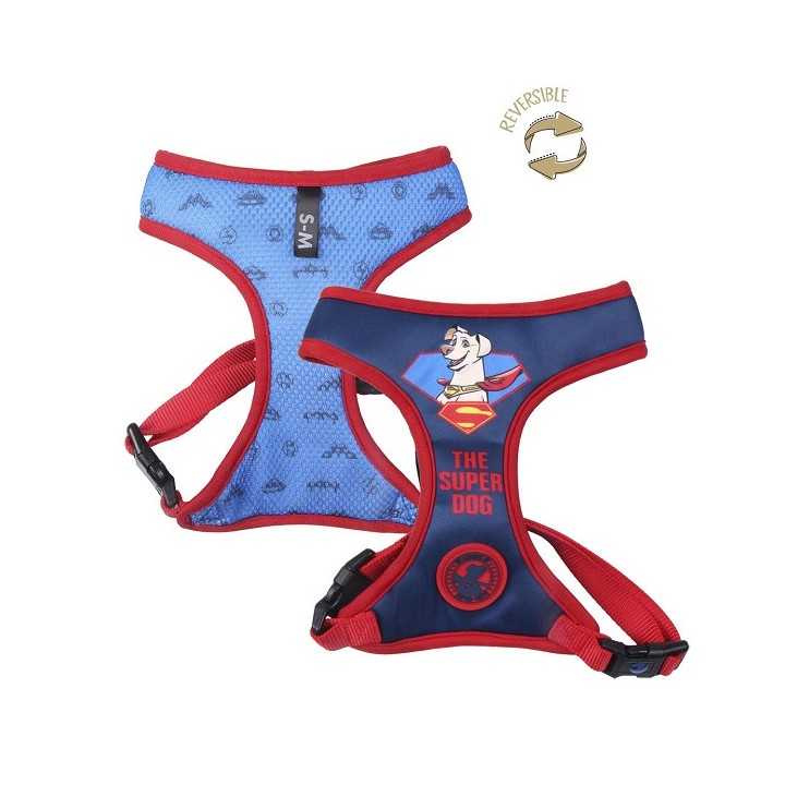 Pettorina Per Cani Mod. Dc Pets Tg. Xxs/Xs