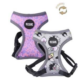Pettorina Per Cani Mod. Disney Villanas Tg. S/M