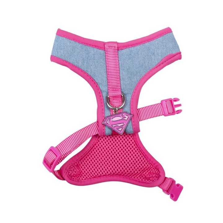 Pettorina Per Cani Mod. Supergirl Tg. M/L