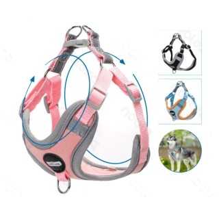 Pettorina Per Cani Tg. S (41-48 / 47-54 Cm.)