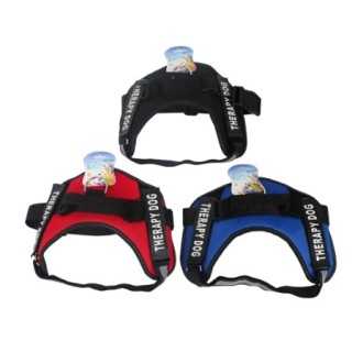 Pettorina Regolabile (46-58 Cm.)