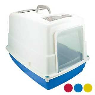 Porta Lettiera Con Filtro & Paletta (54 X 39 X 39 Cm.)