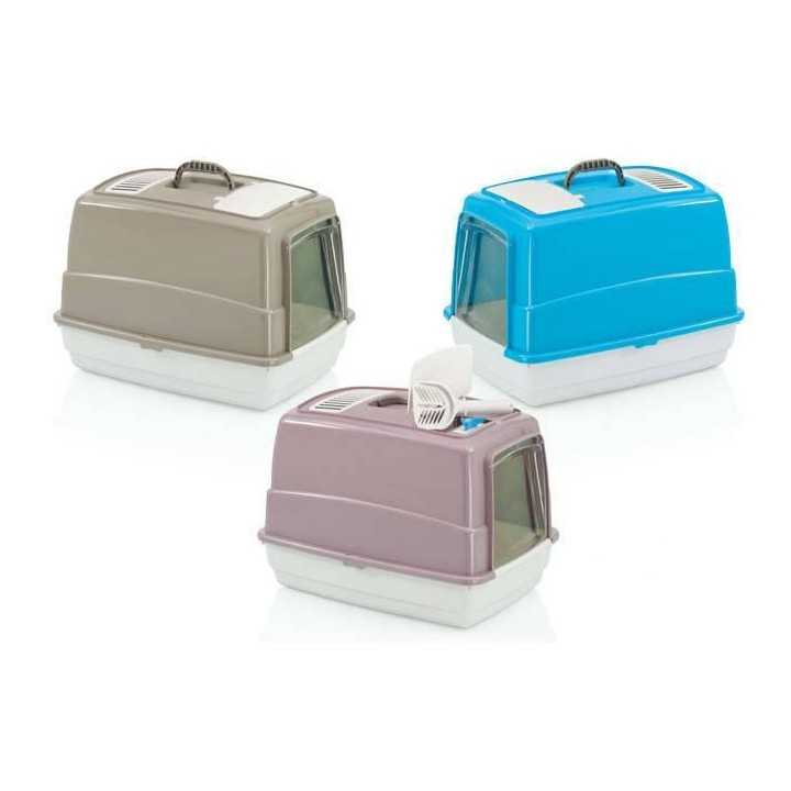 Portalettiera Chiusa Joy Cat (54 X 39 X 39 Cm.)