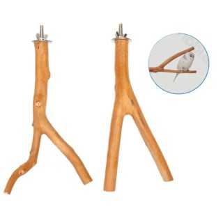 Posatoio In Rododendro 20 Cm.