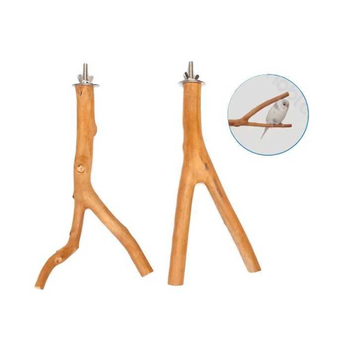 Posatoio In Rododendro 20 Cm.