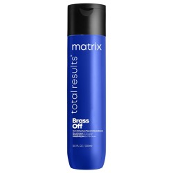 Shampoo Brass Off antigiallo 300ml - Matrix