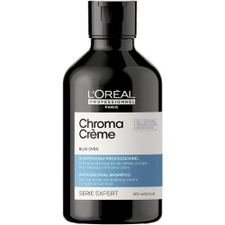 Shampoo Chroma Creme Blue Dyes 300 ml Serie Expert - L'Oreal Professionnel