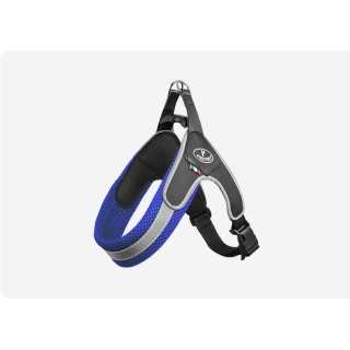 Pratiko Pettorina Airsoft Tg. 1 (20-30 Cm.) Blu