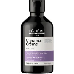 Shampoo Chroma Creme Purple Dyes 300ml Serie Expert - L'Oreal Professionnel