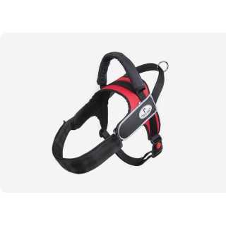 Pratiko Pettorina Alaska Tg. L (83-112 Cm.) Rossa