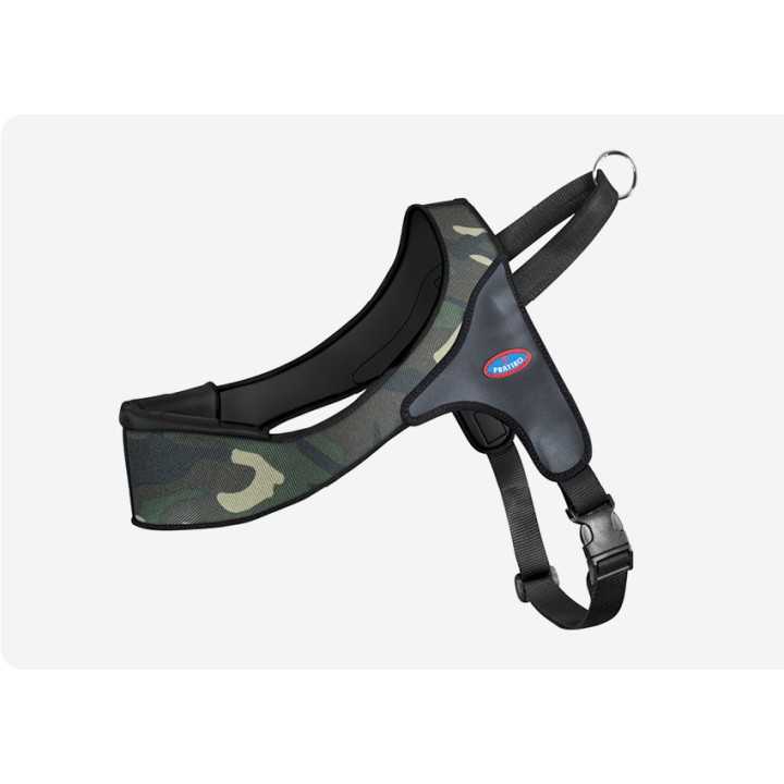 Pratiko Pettorina Strong Neoprene Tg. 4 (90-115 Cm.) Mimetica