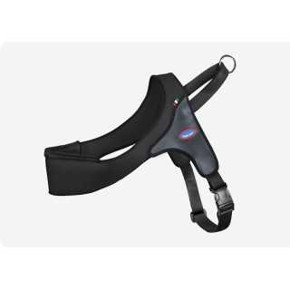 Pratiko Pettorina Strong Tg. 0 (65-85 Cm.) Nera