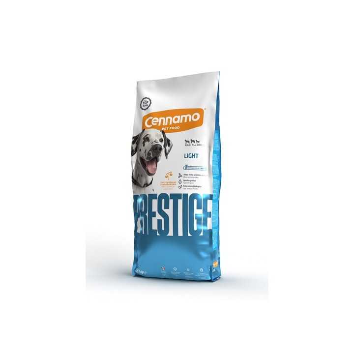 Prestige Dog Monoproteico Adult All Breeds Light Pollo 12 Kg.
