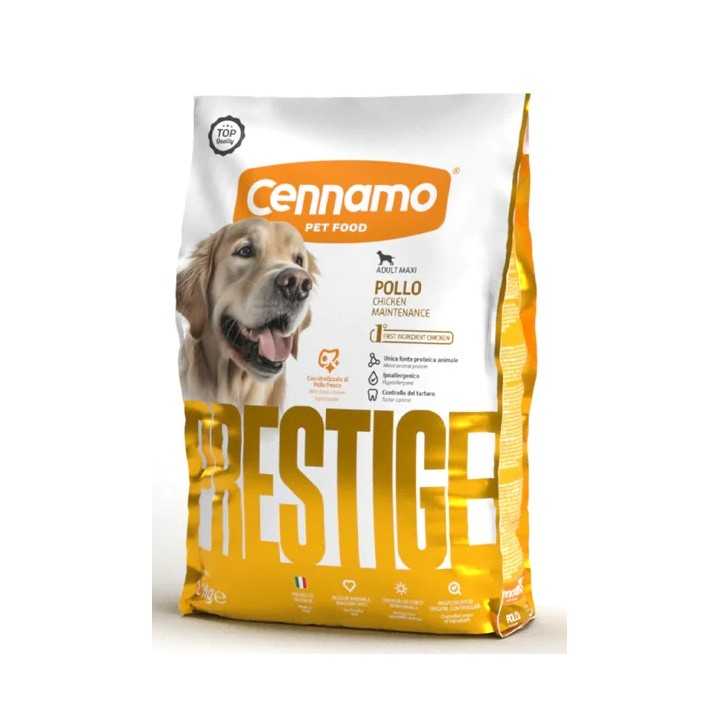 Prestige Dog Monoproteico Adult Maxi Pollo 12 Kg.