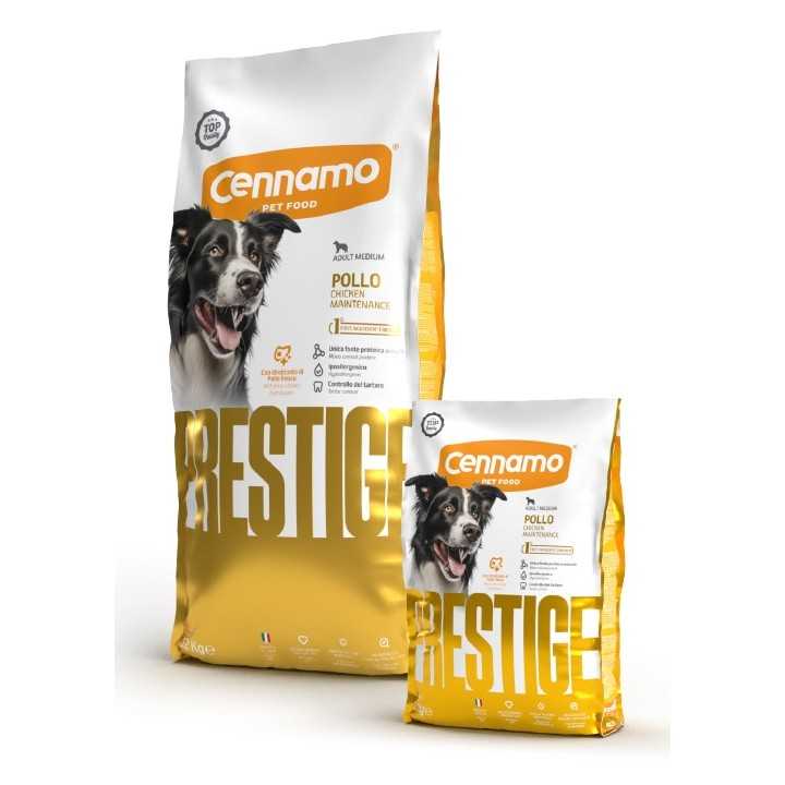 Prestige Dog Monoproteico Adult Medium Pollo 2 Kg.