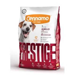 Prestige Dog Monoproteico Adult Mini Agnello 8 Kg.