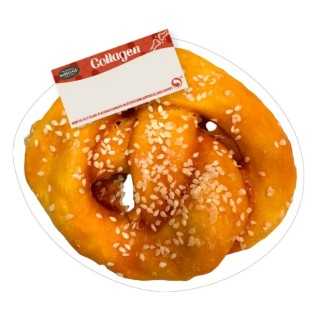 Pretzel Pollo & Sesamo Diam. 10 Cm.