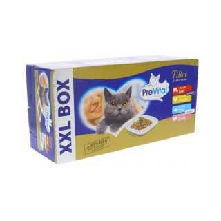 Prevital Filettini Xxl Box (48 X 85 Gr.)